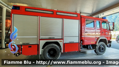 Mercedes-Benz 1124 4x4
Vigili del Fuoco
Unione Distrettuale della Bassa Val Venosta
Bezirksverband Untervinschgau
Corpo Volontario di Lasa (BZ)
Freiwillige Feuerwehr Laas
Allestimento Ziegler 
VF 0Z1 BZ
Parole chiave: Mercedes-Benz 1124_4x4 VF0Z1BZ