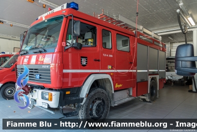 Mercedes-Benz 1124 4x4
Vigili del Fuoco
Unione Distrettuale della Bassa Val Venosta
Bezirksverband Untervinschgau
Corpo Volontario di Lasa (BZ)
Freiwillige Feuerwehr Laas
Allestimento Ziegler 
VF 0Z1 BZ
Parole chiave: Mercedes-Benz 1124_4x4 VF0Z1BZ