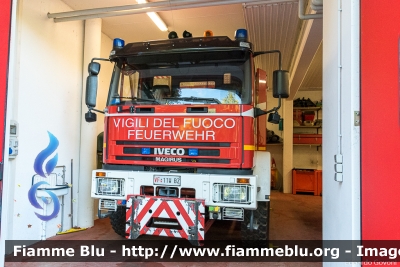 Iveco EuroCargo 135E24 4x4 I serie
Vigili del Fuoco
Unione Distrettuale di Bolzano
Corpo Volontario di Bolzano Città 
Freiwillige Feuerwehr der Stadt Bozen
Distaccamento Colle - Löschgruppe Kohlern
Allestimento Iveco Magirus Grizzly
VF 11W BZ
Parole chiave: Iveco EuroCargo_135E24_4x4_Iserie VF11WBZ