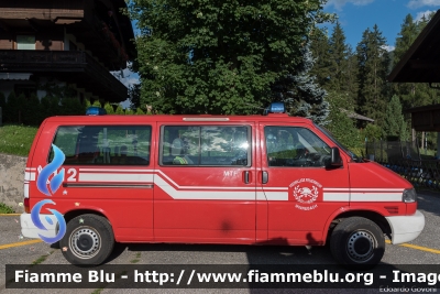 VolksWagen Transporter T4
Vigili del Fuoco
Unione Distrettuale Alta Val Pusteria
Corpo Volontario di Prato alla Drava (BZ)
Freiwillige Feuerwehr Winnebach
VF 154 BZ
Parole chiave: VolksWagen Transporter_T4 VF154BZ