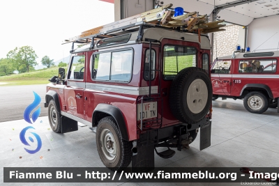 Land Rover Defender 90
Vigili del Fuoco
Unione Distrettuale delle Giudicarie
Corpo Volontario di San Lorenzo in Banale (TN)
VF 1D1 TN
Parole chiave: Land-Rover Defender_90 VF1D1TN