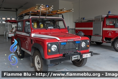 Land Rover Defender 90
Vigili del Fuoco
Unione Distrettuale delle Giudicarie
Corpo Volontario di San Lorenzo in Banale (TN)
VF 1D1 TN
Parole chiave: Land-Rover Defender_90 VF1D1TN