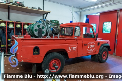 Land Rover Defender 110
Vigili del Fuoco
Unione Distrettuale di Bolzano
Corpo Volontario di Bolzano Città 
Freiwillige Feuerwehr der Stadt Bozen
Distaccamento Colle - Löschgruppe Kohlern
VF 1CC BZ
Parole chiave: Land-Rover Defender_110 VF1CCBZ