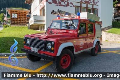 Land Rover Defender 110
Vigili del Fuoco
Unione Distrettuale Alta Val Pusteria
Corpo Volontario di Prato alla Drava (BZ)
Freiwillige Feuerwehr Winnebach
Allestimento Ziegler
VF 21L BZ
Parole chiave: Land-Rover Defender_110 VF21LBZ