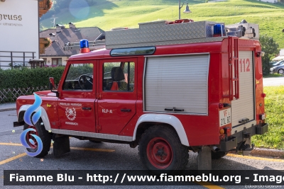 Land Rover Defender 110
Vigili del Fuoco
Unione Distrettuale Alta Val Pusteria
Corpo Volontario di Prato alla Drava (BZ)
Freiwillige Feuerwehr Winnebach
Allestimento Ziegler
VF 21L BZ
Parole chiave: Land-Rover Defender_110 VF21LBZ