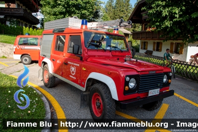 Land Rover Defender 110
Vigili del Fuoco
Unione Distrettuale Alta Val Pusteria
Corpo Volontario di Prato alla Drava (BZ)
Freiwillige Feuerwehr Winnebach
Allestimento Ziegler
VF 21L BZ
Parole chiave: Land-Rover Defender_110 VF21LBZ