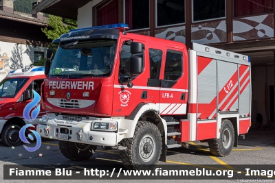 Renault Midlum 4x4 II serie
Vigili del Fuoco
Unione Distrettuale Alta Val Pusteria
Corpo Volontario di Prato alla Drava (BZ)
Freiwillige Feuerwehr Winnebach
VF 24K BZ
Parole chiave: Renault Midlum_4x4_IIserie VF24KBZ