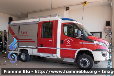 Iveco Daily 4x4 VI serie
Vigili del Fuoco
Unione Distrettuale di Bolzano
Freiwillige Feuerwehr Oberbozen
Corpo Volontario di Soprabolzano (BZ)
Allestimento Magirus Lhor
VF 27W BZ
Parole chiave: Iveco Daily_4x4_VIserie VF27WBZ