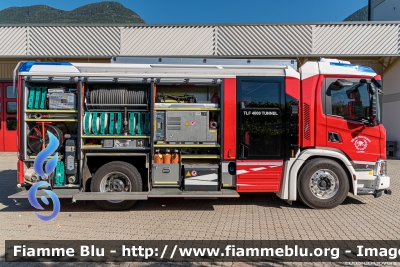 Scania P400 III serie
Vigili del Fuoco
Unione Distrettuale Bolzano
Bezirksverband Bozen
Corpo Volontario di Laives (BZ)
Freiwillige Feuerwehr Leifers
Allestimento Rosenbauer
VF 288 BZ
Parole chiave: Scania P400_IIIserie VF288BZ