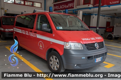 Volkswagen Transporter T5 
Vigili del Fuoco
Unione Distrettuale delle Giudicarie
Corpo Volontario di Tione di Trento (TN)
VF 4H7 TN
Parole chiave: Volkswagen Transporter_T5 VF4H7TN