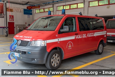 Volkswagen Transporter T5 
Vigili del Fuoco
Unione Distrettuale delle Giudicarie
Corpo Volontario di Tione di Trento (TN)
VF 4H7 TN
Parole chiave: Volkswagen Transporter_T5 VF4H7TN