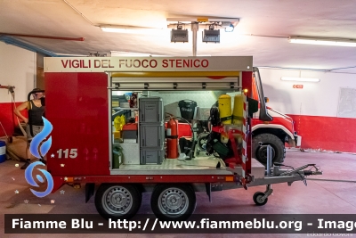 Carrello
Vigili del Fuoco
Unione Distrettuale delle Giudicarie
Corpo Volontario di Stenico (TN)
VF 9P1 TN
Parole chiave: VF9P1TN