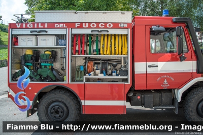 Mercedes-Benz Unimog U100L
Vigili del Fuoco
Unione Distrettuale delle Giudicarie
Corpo Volontario di Stenico (TN)
Allestimento Fulmix
VF A09 TN
Parole chiave: Mercedes-Benz Unimog U100L VFA09TN