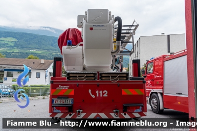 Man TGM 18.330
Vigili del Fuoco
Unione Distrettuale della Bassa Val Venosta
Bezirksverband Untervinschgau
Ospitato dal Corpo Volontario di Silandro (BZ)
Allestimento Bronto Skylift
VF FW 31E
Parole chiave: Man TGM_18.330 VFFW31E