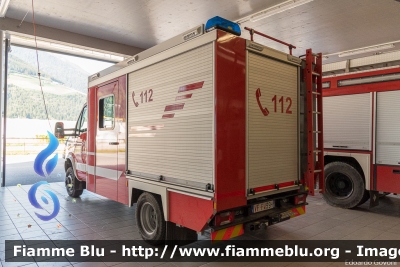 Iveco Daily 4x4 VI serie
Vigili del Fuoco
Unione Distrettuale della Bassa Val Venosta
Bezirksverband Untervinschgau
Corpo Volontario di Lasa (BZ)
Freiwillige Feuerwehr Laas
Allestimento Ziegler
VF FW 39H
Parole chiave: Iveco Daily_4x4_VIserie VFFW39H