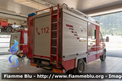 Iveco Daily 4x4 VI serie
Vigili del Fuoco
Unione Distrettuale della Bassa Val Venosta
Bezirksverband Untervinschgau
Corpo Volontario di Lasa (BZ)
Freiwillige Feuerwehr Laas
Allestimento Ziegler
VF FW 39H
Parole chiave: Iveco Daily_4x4_VIserie VFFW39H