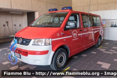 Volkswagen Transporter T5
Vigili del Fuoco
Unione Distrettuale di Bolzano
Corpo Volontario di Longomoso Collalbo (BZ)
Freiwillige Feuerwehr Lengmoos Klobenstein
VF FW 2ZR
Parole chiave: Volkswagen Transporter_T5 VFFW2ZR