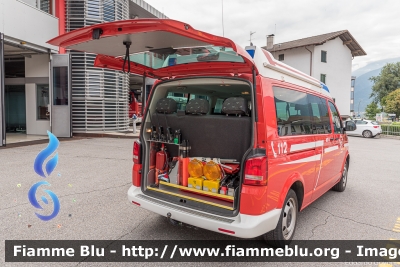 Volkswagen Transporter T5 restyle
Vigili del Fuoco
Unione Distrettuale della Bassa Val Venosta
Corpo Volontario di Silandro (BZ)
Bezirksverband Untervinschgau
Freiwillige Feuerwehr Schlanders
Allestimento Brandschutz Rosenbauer
VF FW 33N
Parole chiave: Volkswagen Transporter_T5_restyle VFFW33N