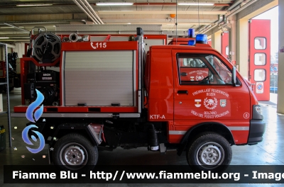 Piaggio Porter 4x4 III serie
Vigili del Fuoco
Unione Distrettuale di Bolzano
Corpo Volontario di Bolzano Città - Stadt Bozen (BZ)
VF FW 36C
Parole chiave: Piaggio Porter_4x4_IIIserie VFFW36C