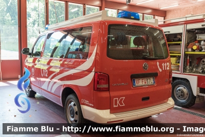 Volkswagen Transporter T5 restyle
Vigili del Fuoco
Unione Distrettuale Alta Pusteria
Bezirksverband Oberpustertal
Corpo Volontario di Versciaco (BZ)
Freiwillige Feuerwehr Vierschach
VF FW 37L
Parole chiave: Volkswagen Transporter_T5_restyle VFFW37L