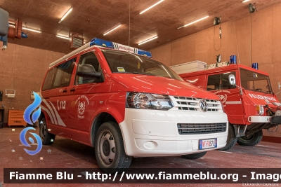 Volkswagen Transporter T5 restyle
Vigili del Fuoco
Unione Distrettuale Alta Pusteria
Bezirksverband Oberpustertal
Corpo Volontario di Versciaco (BZ)
Freiwillige Feuerwehr Vierschach
VF FW 37L
Parole chiave: Volkswagen Transporter_T5_restyle VFFW37L