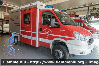 Iveco Daily 4x4 VI serie
Vigili del Fuoco
Unione Distrettuale della Bassa Val Venosta
Bezirksverband Untervinschgau
Corpo Volontario di Lasa (BZ)
Freiwillige Feuerwehr Laas
Allestimento Ziegler
VF FW 39H
Parole chiave: Iveco Daily_4x4_VIserie VFFW39H