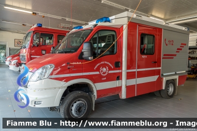 Iveco Daily 4x4 VI serie
Vigili del Fuoco
Unione Distrettuale della Bassa Val Venosta
Bezirksverband Untervinschgau
Corpo Volontario di Lasa (BZ)
Freiwillige Feuerwehr Laas
Allestimento Ziegler
VF FW 39H
Parole chiave: Iveco Daily_4x4_VIserie VFFW39H