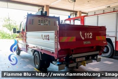 Mercedes-Benz Sprinter 4x4 III serie restyle
Vigili del Fuoco
Unione Distrettuale di Bolzano
Corpo Volontario di Longomoso Collalbo (BZ)
Freiwillige Feuerwehr Lengmoos Klobenstein
VF FW 3EC
Parole chiave: Mercedes-Benz Sprinter_4x4_IIIserie_restyle VFFW3EC