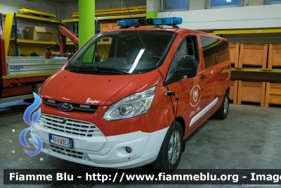  Ford Transit Custom II serie
Vigili del Fuoco
Unione Distrettuale della Bassa Val Venosta
Corpo Volontario di Silandro (BZ)
Bezirksverband Untervinschgau
Freiwillige Feuerwehr Schlanders
Allestimento Ziegler
VF FW 3CJ
Parole chiave: Ford Transit_Custom_IIserie VFW3CJ