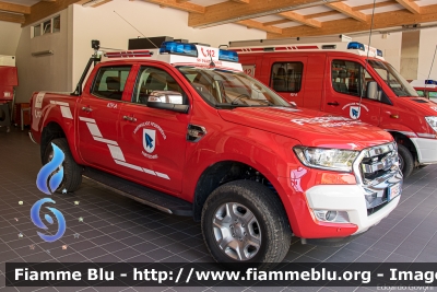 Ford Ranger IX serie
Vigili del Fuoco
Unione distrettuale di Merano
Corpo Volontario di Parcines (BZ)
Freiwillige Feuerwehr Partschins
Allestimento Kofler Fahrzeugbau
VF FW 3V9
Parole chiave: Ford Ranger_IXserie VFFW3V9