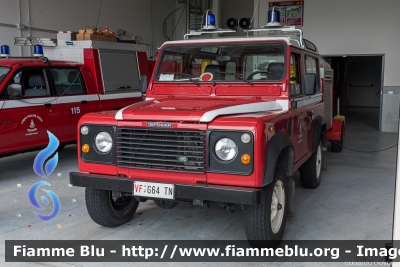 Land Rover Defender 90
Vigili del Fuoco
Unione Distrettuale delle Giudicarie
Corpo Volontario di San Lorenzo in Banale (TN)
VF G64 TN
Parole chiave: Land-Rover Defender_90 VFG64TN