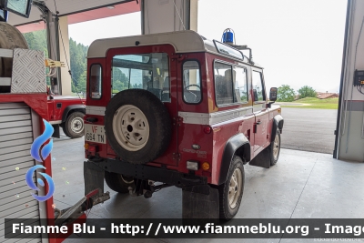 Land Rover Defender 90
Vigili del Fuoco
Unione Distrettuale delle Giudicarie
Corpo Volontario di San Lorenzo in Banale (TN)
VF G64 TN
Parole chiave: Land-Rover Defender_90 VFG64TN