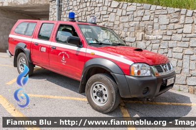 Nissan Navara II serie
Vigili del Fuoco
Unione Distrettuale delle Giudicarie
Corpo Volontario di Stenico (TN)
VF Z69 TN
Parole chiave: Nissan Navara_IIserie VFZ69TN