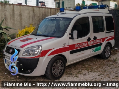 Fiat Doblò II serie
Polizia Municipale Vinci
Sezione Distaccata Spicchio-Sovigliana (FI)
Ufficio Mobile
Allestito Ciabilli
POLIZIA LOCALE YA 832 AA
Parole chiave: Fiat Doblò_IIserie POLIZIALOCALEYA832AA