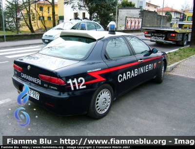 Alfa Romeo 156 I serie
CC NORM
Parole chiave: Alfa_Romeo 156_Iserie CC NORM Pordenone CCAZ992