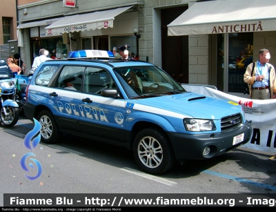 Subaru Forester
Parole chiave: Subaru Forester Polizia Stradale Giro d'Italia 2006 Pordenone