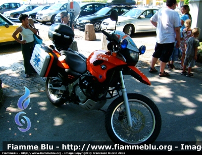 BMW F650GS
Croce Bianca Brescia
Parole chiave: BMW F650GS