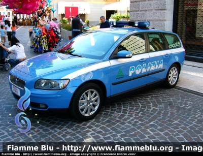 Volvo V50 I serie
Polizia Stradale 
in servizio sulle Autovie Venete
POLIZIA F5697
Parole chiave: Volvo V50_Iserie PS Autostradali Autovie_Venete POLIZIAF5697