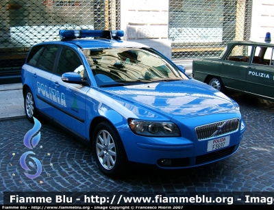 Volvo V50 I serie
Polizia Stradale 
in servizio sulle Autovie Venete
POLIZIA F5697
Parole chiave: Volvo V50_Iserie PS Autostradali Autovie_Venete POLIZIAF5697