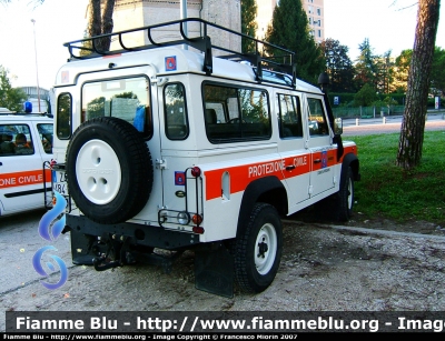 Land Rover Defender 110
Protezione Civile
Gruppo Comunale di
Pordenone
Parole chiave: Land Rover Defender 110 Protezione Civile Pordenone Pn Friuli Venezia Giulia