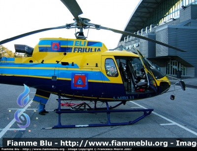 Ecureil AS-350 
Servizio Aereo Regionale di Protezione Civile Friuli Venezia Giulia
I-HBLU
Parole chiave: Ecureil AS-350 Protezione_Civile Protezione Civile Friuli_Venezia_Giulia Centro Operativo Palmanova