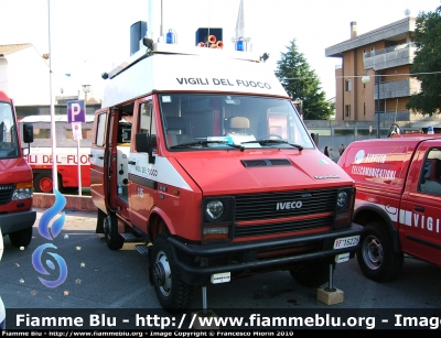 Iveco Daily 4x4 I serie
Vigili del Fuoco
Nucleo Radio e Telecomunicazioni
Comando Prov.le Udine
VF 16228
Parole chiave: Iveco Daily_4x4_Iserie telecomunicazioni tlc VF16228 