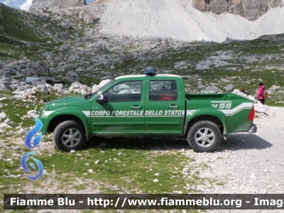 Isuzu D-Max I serie
Corpo Forestale dello Stato
Comando Stazione Auronzo di Cadore (BL)
- Soccorso Alpino -
CFS 452 AF 
Parole chiave: Isuzu D-Max_Iserie CSF452AF