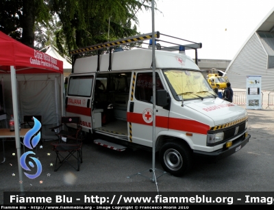 Fiat Ducato II serie
Comitato Provinciale di Pordenone
Servizio Radio - "Radio Mobile"
ex ambulanza allestita Savio
PN 481 - CRI 13360
Parole chiave: Fiat Ducato_IIserie CRI13360 radio Savio