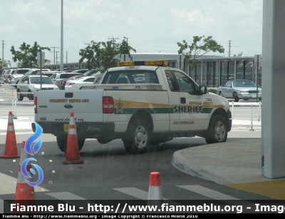 Ford F150
United States of America - Stati Uniti d'America 
Broward County - Port Everglades
Sheriff
Community Service Aide
Parole chiave: Ford F150 Port_Everglades USA