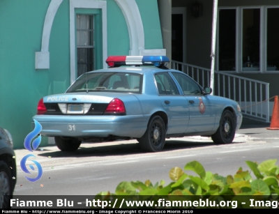 Ford Crown Victoria
Royal Bahamas Police 
Nassau, Bahamas
Parole chiave: Ford_CrownVictoria Royal Bahamas Police