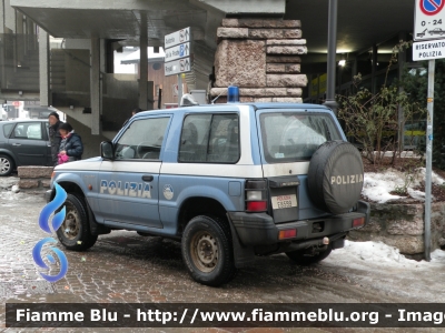 Mitsubishi Pajero Swb II serie 
Polizia di Stato
Commissariato di Cortina d'Ampezzo (BL)
POLIZIA E8599

Parole chiave: Mitsubishi Pajero_Swb_IIserie PoliziaE8599