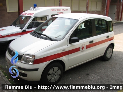 Fiat Nuova Panda
Croce Rossa Italiana
Delegazione di Tolmezzo (UD)
CRI A 669 C
Parole chiave: Fiat Nuova_Panda CRIA669C