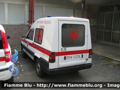 Fiat Panda 4x4 II serie
Croce Rossa Italiana
Delegazione di Tolmezzo (UD)
Ambulanza Fuoristrada 4x4
Allestimento Boneschi
CRI 13336
Parole chiave: Fiat Panda_4x4_IIserie Ambulanza CRI13336