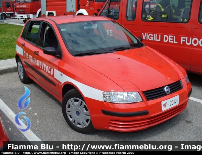 Fiat Stilo II serie
VF 23101. Comando Provinciale di Pordenone, variante senza lampeggianti
Parole chiave: Fiat_Stilo IIserie VF23101 Pordenone senza_lampeggianti